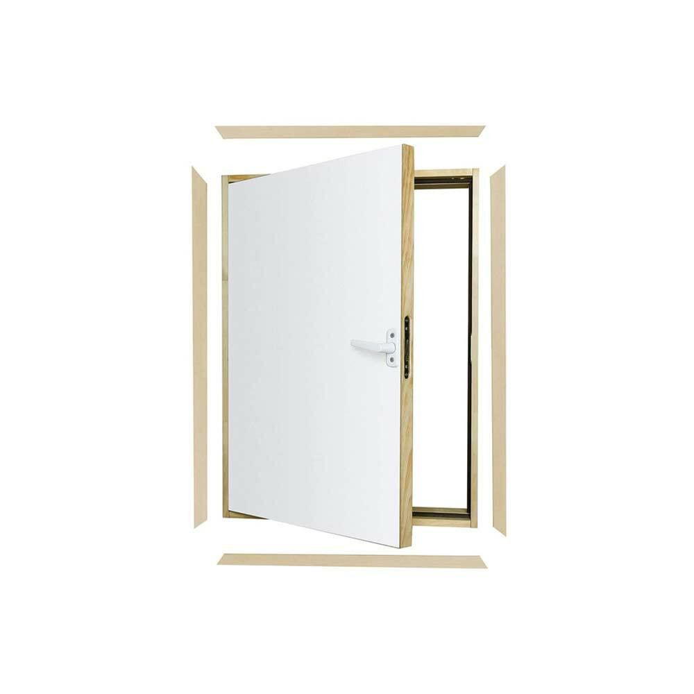 21" x 31" Insulated Crawl Space Access Door DWK by Fakro