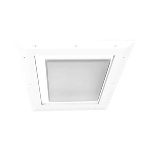 Concealed Square Corner