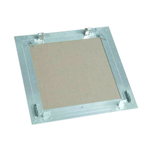 Detachable Hatch - Flange Behind Drywall