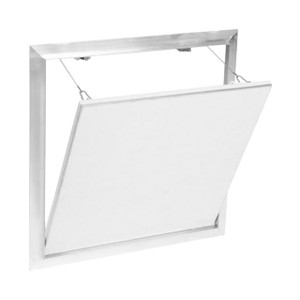 Detachable Hatch - Air/Dust Resistant