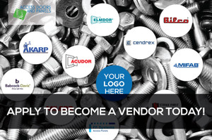 Become a Vendor for Access Doors and Panels TODAY!