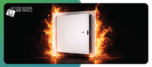 Which Fire-Rated Access Panels Are the Best for High-Risk Commercial Installs?