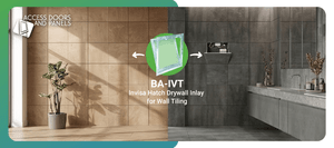 Why Tile-Friendly & Flush Drywall Panels Are Essential for Modern Commercial Interiors