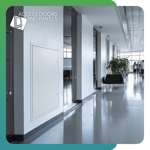 How Large & Universal Access Panels Save Contractors Time on High-Traffic Builds