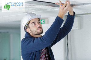 The Benefits of Installing Insulated Access Panels