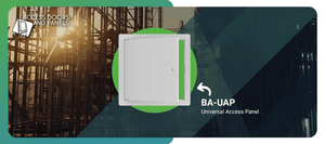 How Universal Access Panels Streamline Multi-Phase Commercial Projects