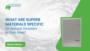 ​What are Superb Materials Specific for Natural Disasters in Your Area?