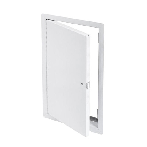 Cendrex 48" x 48" Heavy Duty Galvanneal Steel Access Door for Large Openings with Exposed Flange - Cendrex 
