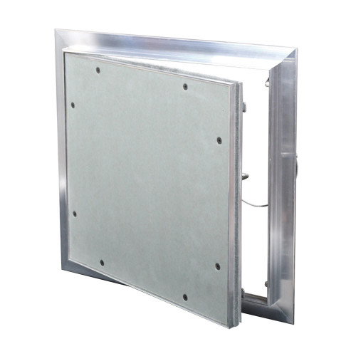 Cendrex 24" x 48" Recessed 1/2" Aluminum Access Door with Hidden Flange - Cendrex 