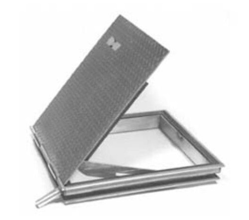 Karp 24 x 30 Standard Duty Hinged Floor Access Doors - Karp