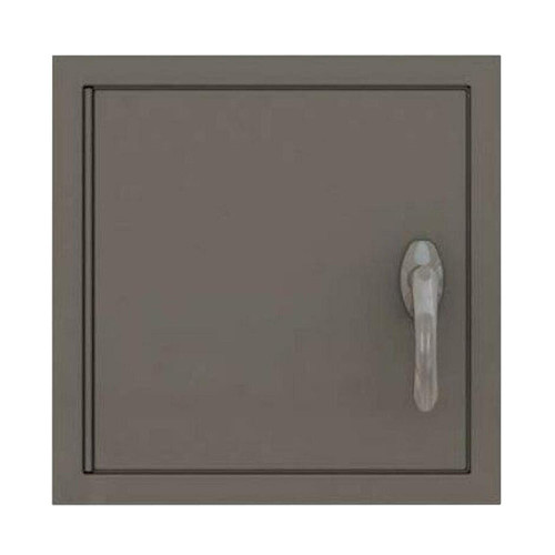JL Industries 22" x 30" Weather-Resistant Stainless Steel Access Panel - JL Industries 