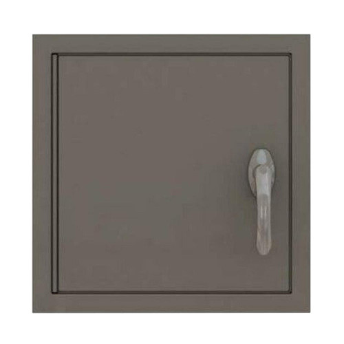 JL Industries 30" x 36" Weather-Resistant Stainless Steel Access Panel - JL Industries 