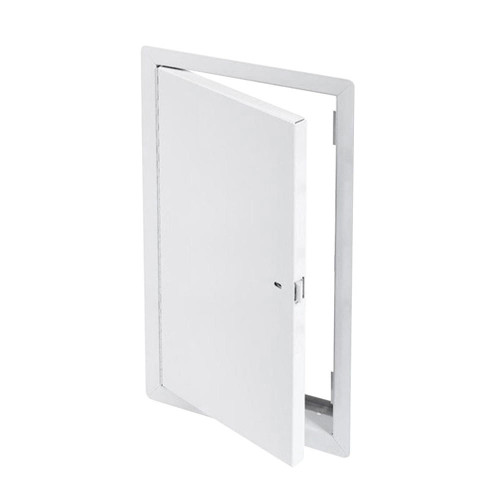 Cendrex 24" x 72" Heavy Duty Galvanneal Steel Access Door for Large Openings with Exposed Flange - Cendrex 