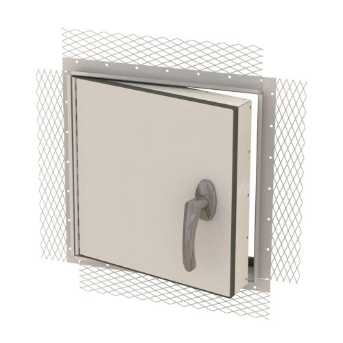 JL Industries 24" x 24" Weather-Resistant Exterior Access Panel For Plaster And Stucco - JL Industries 