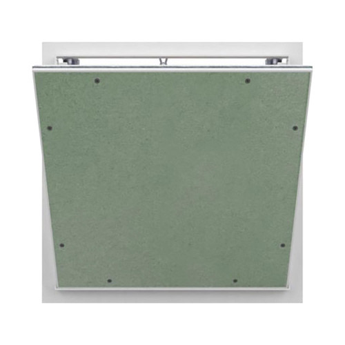 Acudor 18" x 18" Recessed Panel with "Behind Drywall" Flange - 1/2" Inlay - Acudor 