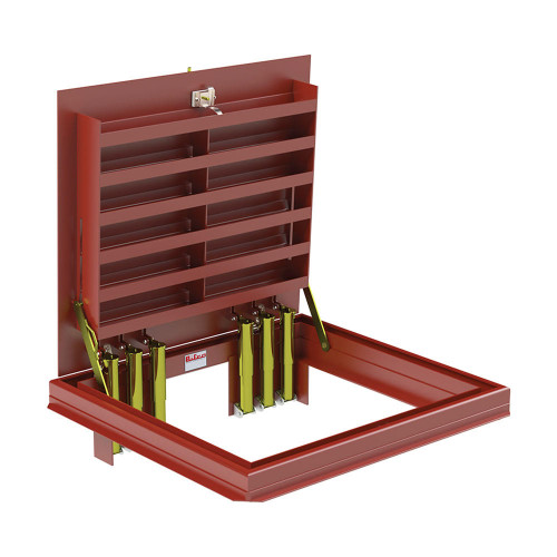 BILCO Floor Access Doors - High Load Capacity - Bilco 