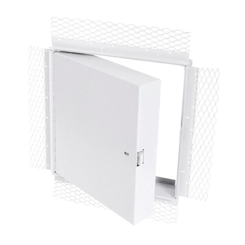 Cendrex 14" x 14" Fire-Rated Insulated Access Door with Plaster Flange - Cendrex 