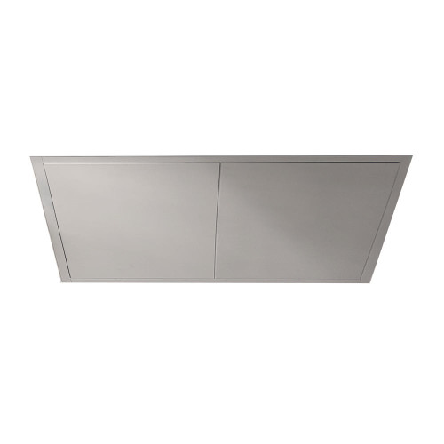JL Industries 72" x 28" Touch Latch Ceiling Access Panel - JL Industries 