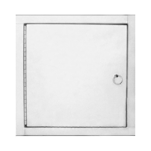 JL Industries 30" x 30" FDS - Fire-Rated Insulated, Stainless Steel Flush Access Panels - JL Industries 