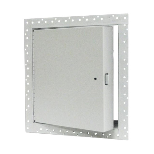 JL Industries 18" x 18" FDW - Fire-Rated Insulated Concealed Frame Access Panel With Wallboard Bead - JL Industries 