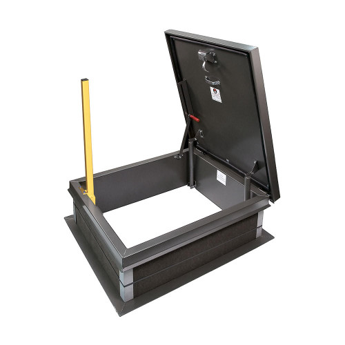 JL Industries Folding Safety Post - JL Industries 