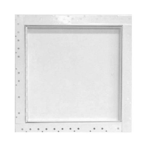 JL Industries 12" x 12" CTW - Concealed Frame Flush Access Panel - Wallboard Insert - JL Industries 