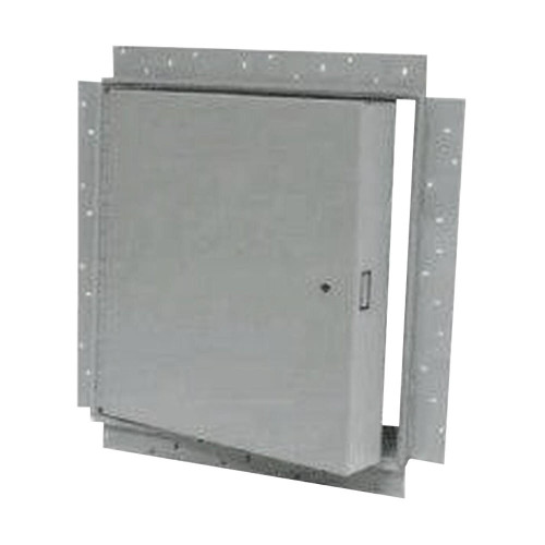 JL Industries 22" x 22" FDP - Fire-Rated Insulated Concealed Frame with PlasterGuard - JL Industries 