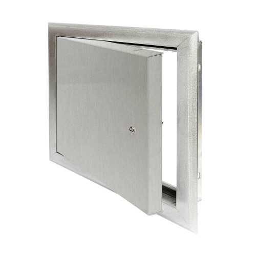 JL Industries 8" x 8" SMS - Surface-Mount Access Panel - Interior Walls & Ceilings - Stainless Steel - JL Industries 