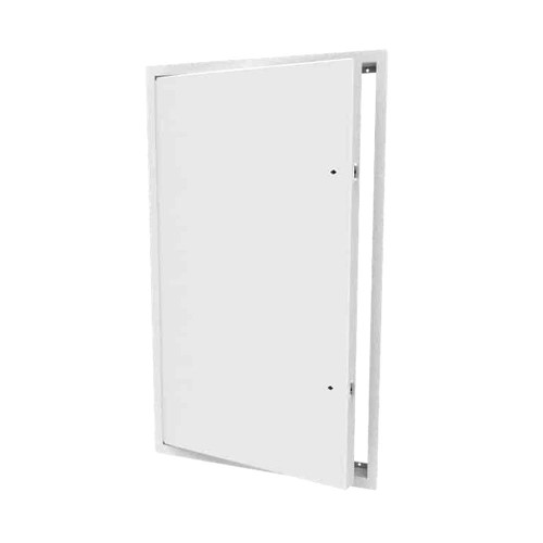 FF Systems 24" x 48" Draft Stop Access Door - Exposed Flange - FF Systems 