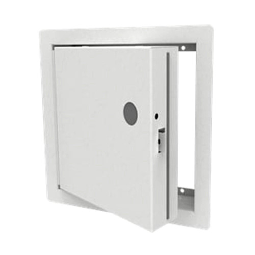 FF Systems 10" x 10" Insulated Fire-Rated Access Door - Plaster Bead Flange - FF Systems 