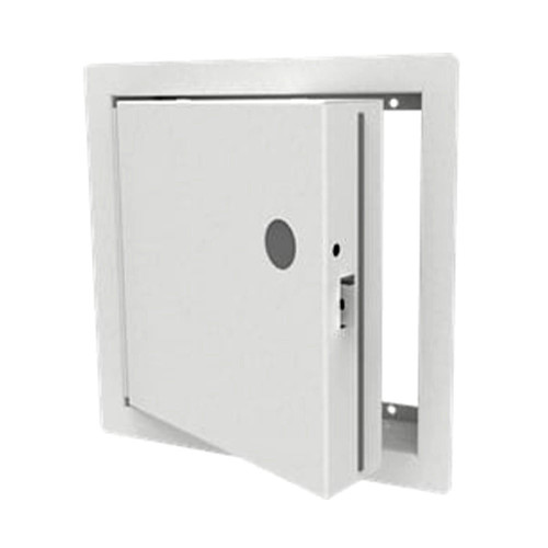 FF Systems 24" x 24" Insulated Fire-Rated Access Door - Plaster Bead Flange - FF Systems 