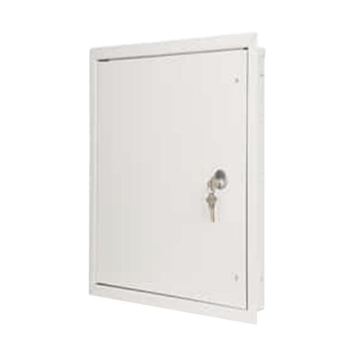 FF Systems 8" x 8" Medium Security Access Door - Plaster Bead Flange - FF Systems 