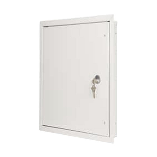 FF Systems 12" x 12" Medium Security Access Door - Plaster Bead Flange - FF Systems 