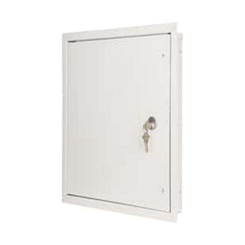 FF Systems 12" x 12" Medium Security Access Door - Exposed Flange - FF Systems 