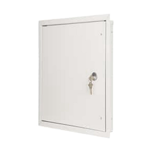 FF Systems 14" x 14" Medium Security Access Door - Exposed Flange - FF Systems 