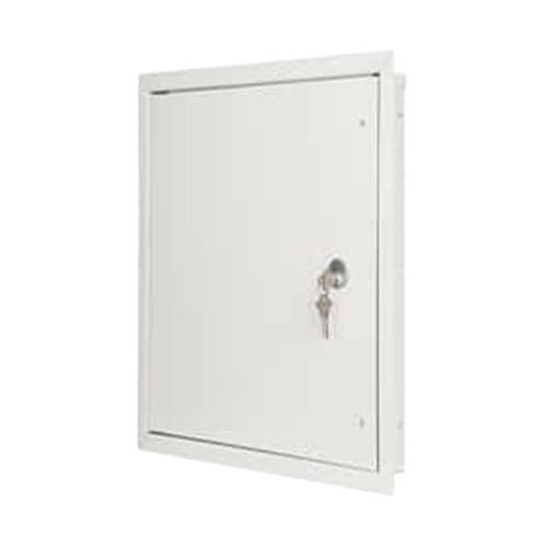 FF Systems 24" x 48" Medium Security Access Door - Drywall Bead Flange - FF Systems 