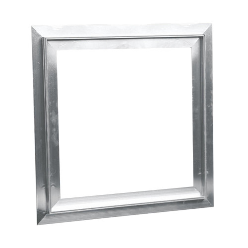 FF Systems 16" x 16" Frame For System F2 Drywall Inlay Access Panel - Aluminum - FF Systems 