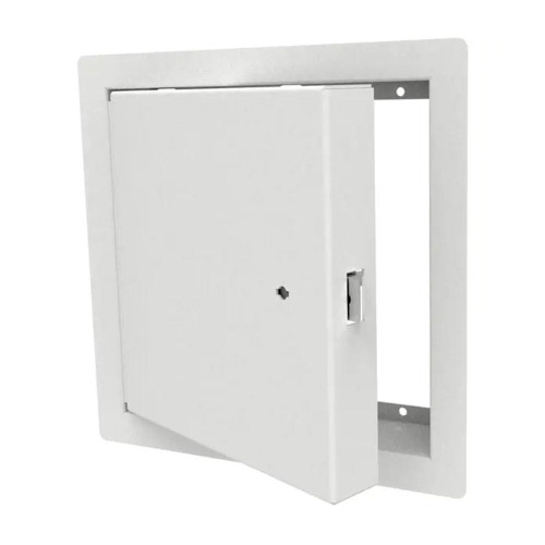 Babcock Davis 24" x 24" Fire-Rated Security Access Door - Plaster Bead Flange - Babcock-Davis 
