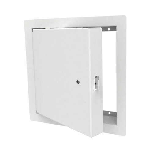 Babcock Davis 8" x 8" Fire-Rated Security Access Door - Exposed Flange - Babcock-Davis 