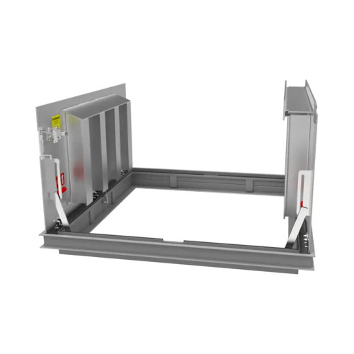 Babcock Davis 36" x 36" Drainable Floor Door - H20 Loading - Babcock-Davis 