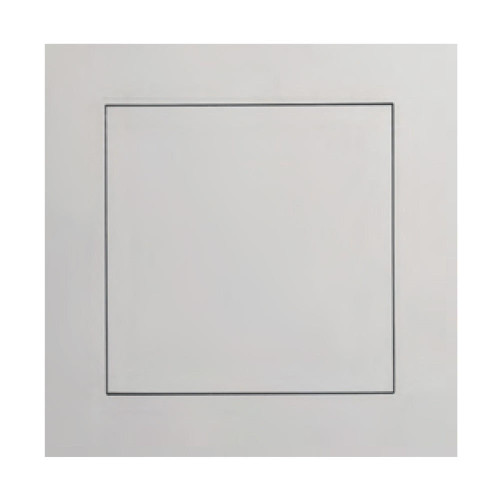 Best Access Doors 20" x 20" Aluminum Recessed 5/8" Access Door - Best 