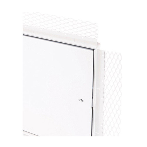 Best Access Doors 10" x 10" Fire-Rated Non-Insulated Panel - Plaster Flange - Best 