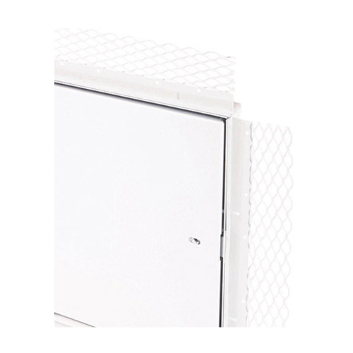 Best Access Doors 18" x 18" Fire-Rated Non-Insulated Panel - Plaster Flange - Best 