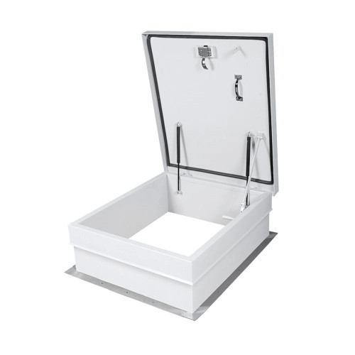 Best Access Doors 36" x 30" Roof Hatch with Exterior Handle - Best 
