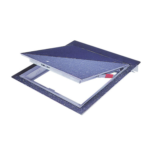 Best Access Doors 24" x 30" Hinged Floor Door for Vinyl Tile/Carpet - Best 