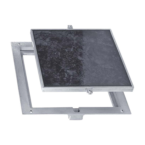 Best Access Doors 12" x 12" Removable Floor Door Recessed for Concrete - Best 