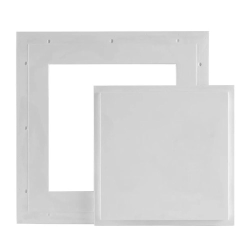 Cendrex 18" x 18" Reinforced Gypsum Square Corners Door - Cendrex 