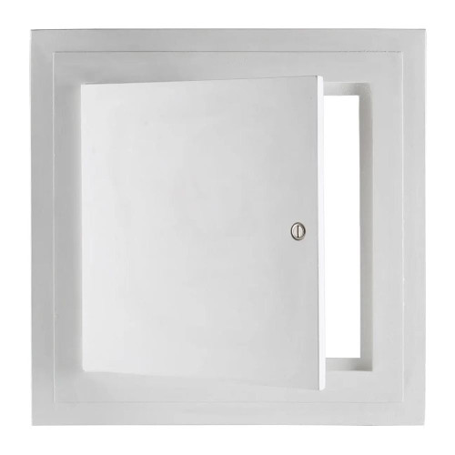 Cendrex 24" x 24" Reinforced Gypsum Hinged Square Door - Cendrex 