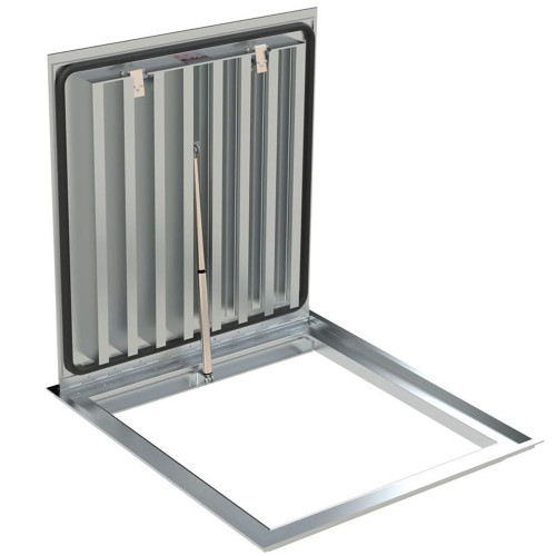 BILCO 42" x 42" Flood-Tight Floor Access Door - Bilco 