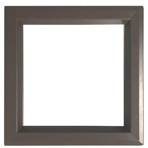 Best Access Doors 6" x 30" Low Profile Vision Lite with Bronze Finish - Best 